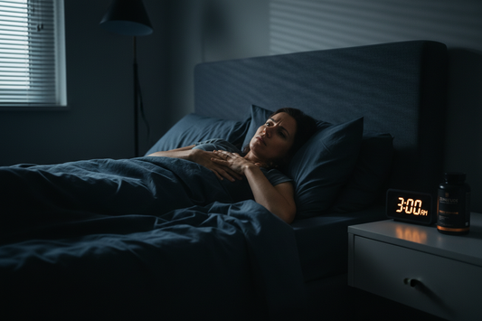 How Do I Know If My Cortisol Is High? The Definitive 3AM Diagnostic Guide