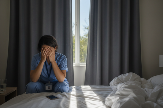 Finally Sleep Like It's Night—Even When It's Not