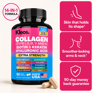 Kleos™ Deep Refill Collagen