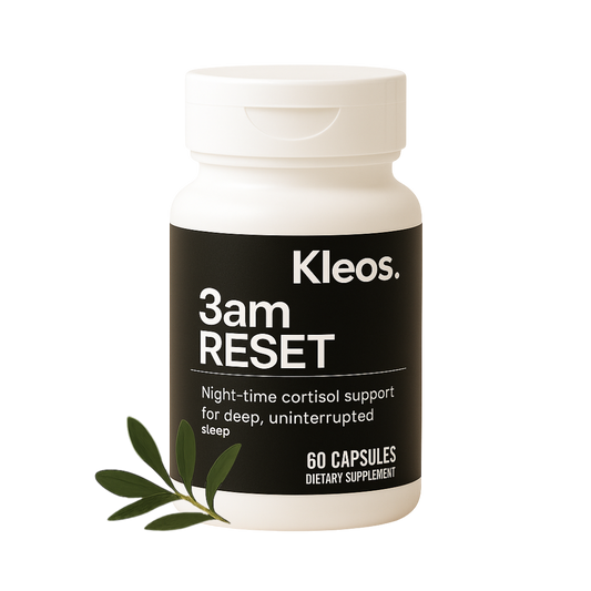 3AM Reset 30 Days Supply