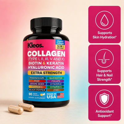 Kleos Complete 5 Collagen Complex