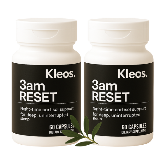 3AM Reset 60 Days Supply