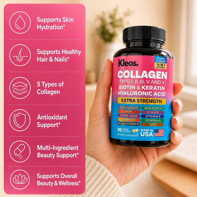 Kleos Complete 5 Collagen Complex