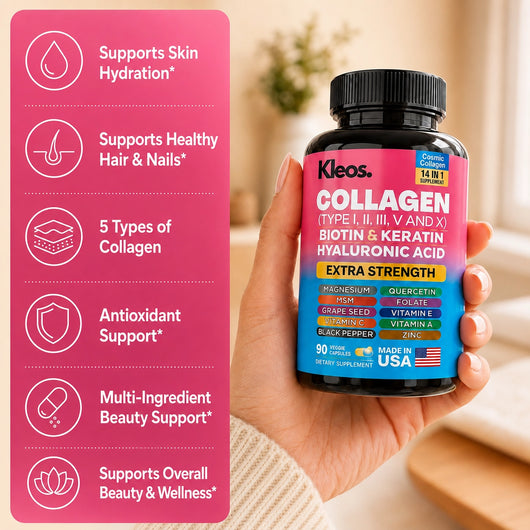 Kleos Complete 5 Collagen Complex
