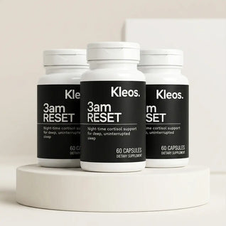 The 3AM Reset™ | The Hormone-Safe Solution to the 3 AM Wake-Up