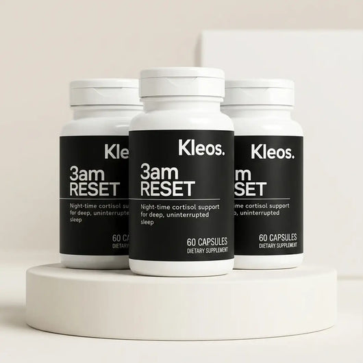 The 3AM Reset™ | The Hormone-Safe Solution to the 3 AM Wake-Up
