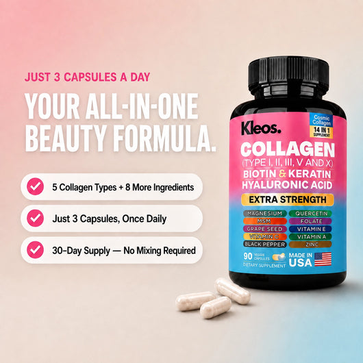 Kleos Complete 5 Collagen Complex