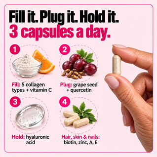 Kleos™ Deep Refill Collagen