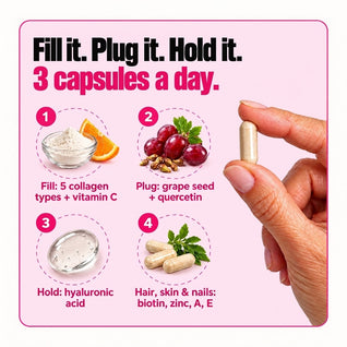 Kleos™ Deep Refill Collagen