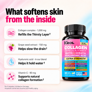 Kleos™ Deep Refill Collagen