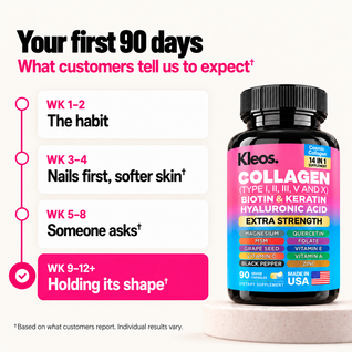 Kleos™ Deep Refill Collagen