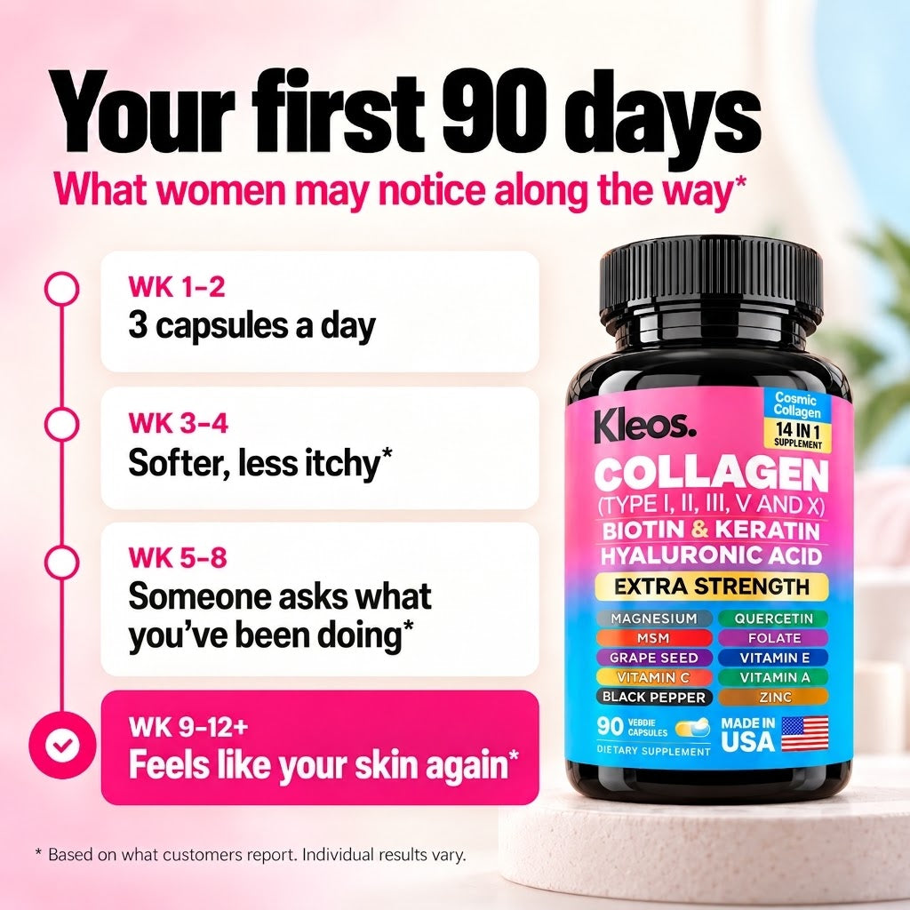 Kleos™ Deep Refill Collagen