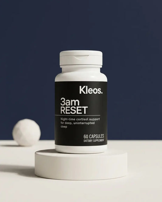 Kleos™ 3AM Reset: 30-Day Starter Kit