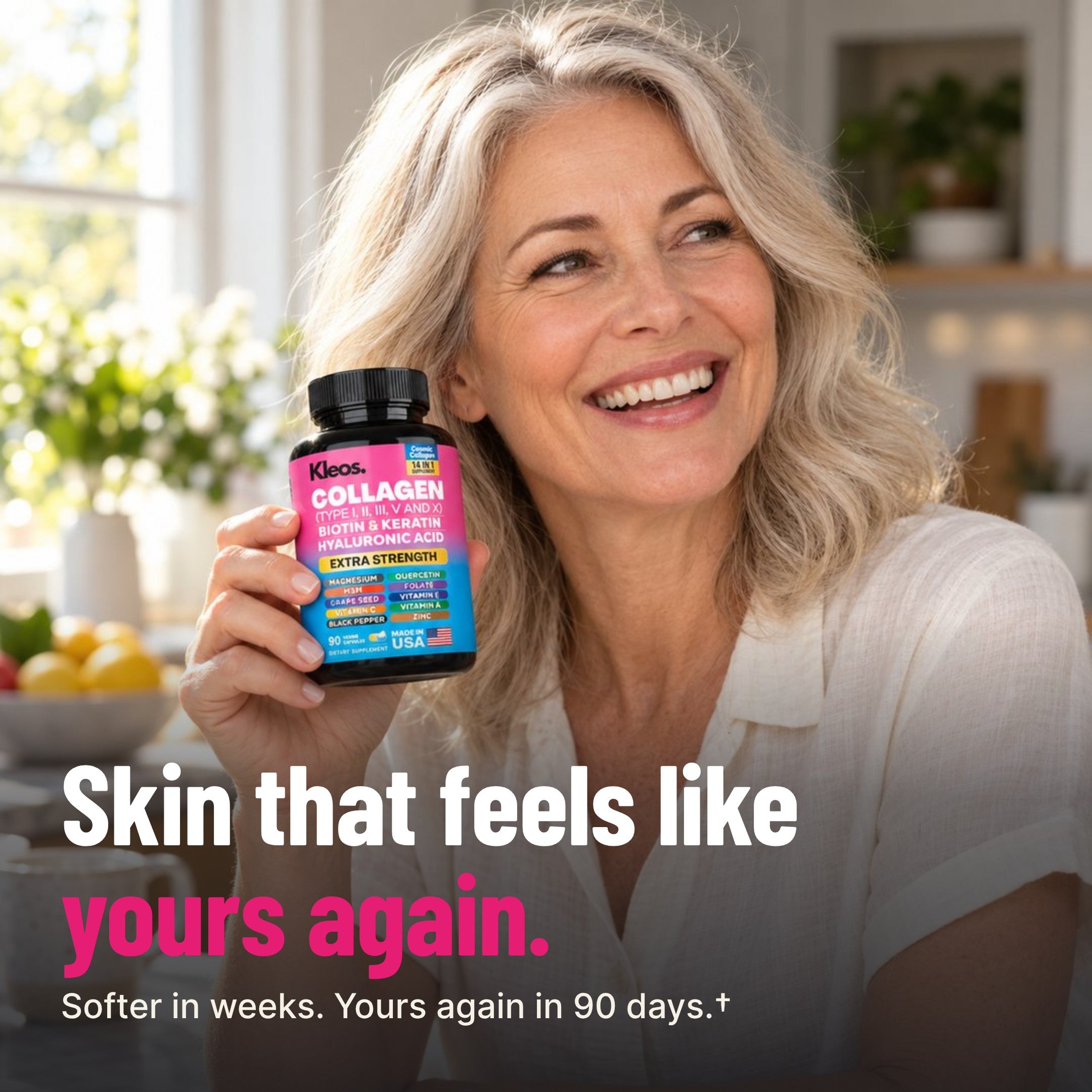 Kleos™ Deep Refill Collagen