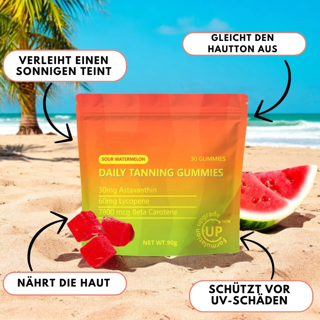 GlowChews™ | Bonbons bronzants quotidiens (France)