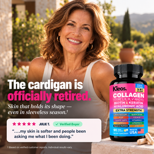 Kleos™ Deep Refill Collagen