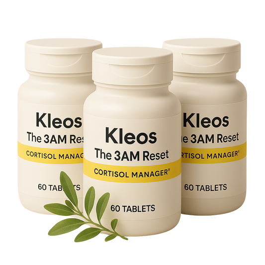 3AM Reset 90 Days Supply