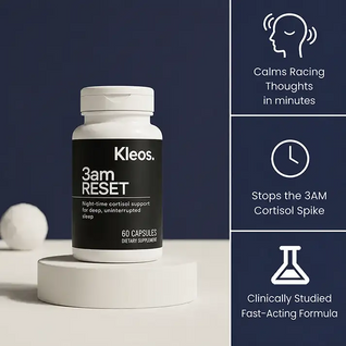 The 3AM Reset™ | The Hormone-Safe Solution to the 3 AM Wake-Up
