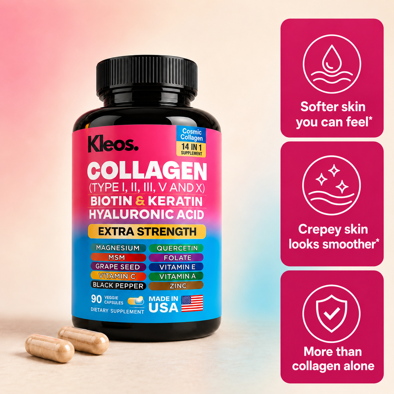Kleos™ Deep Refill Collagen