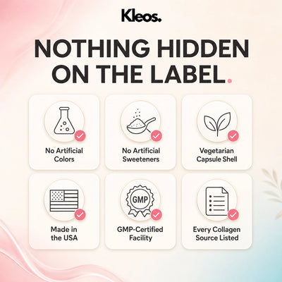 Kleos Complete 5 Collagen Complex