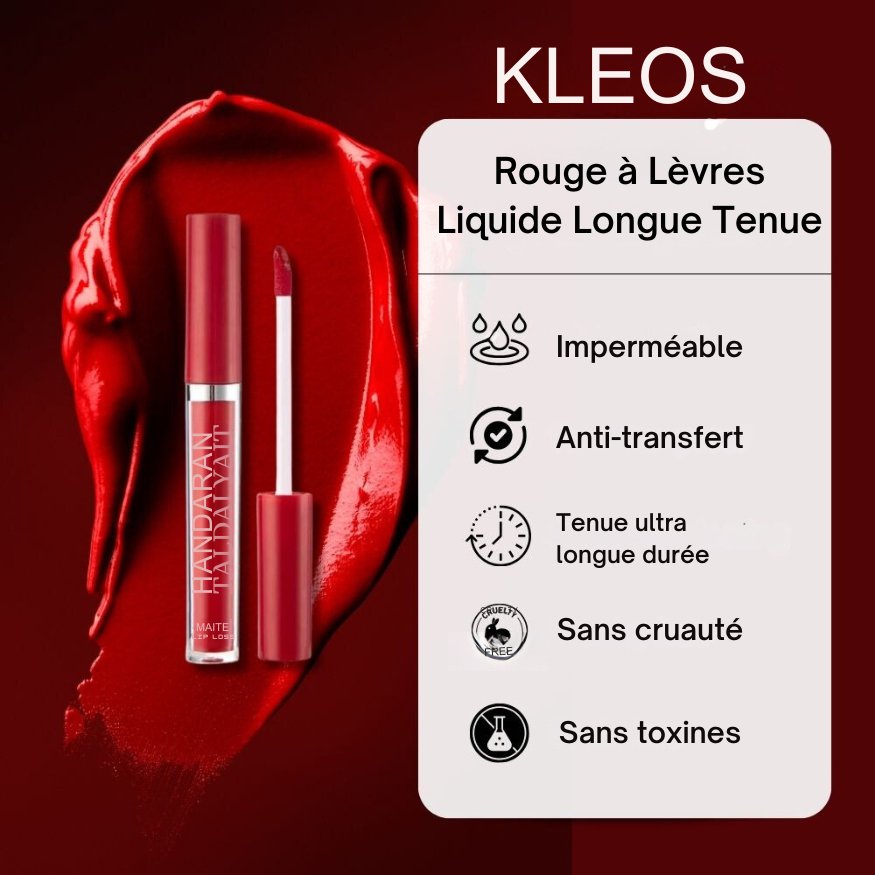 Kleos Everlasting Liquid Lipstick Set (Set de 6) - Kleos