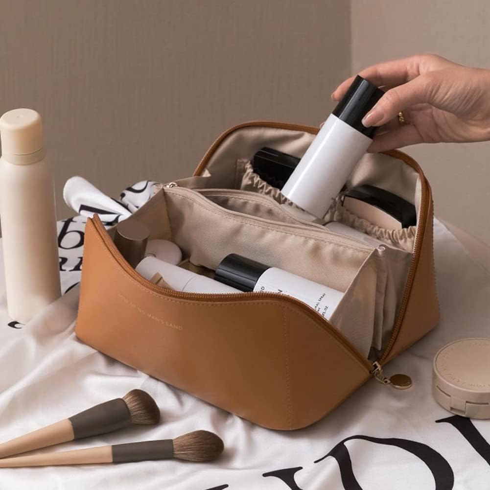 Must Have Travel Makeup Bag - Kleos