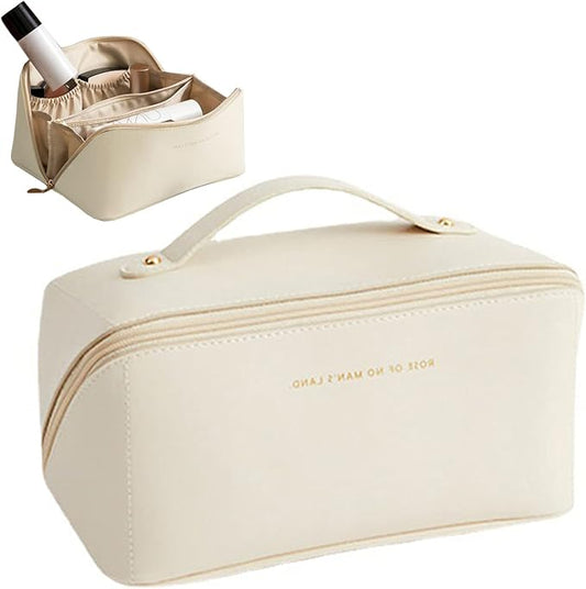 Must Have Travel Makeup Bag - Kleos