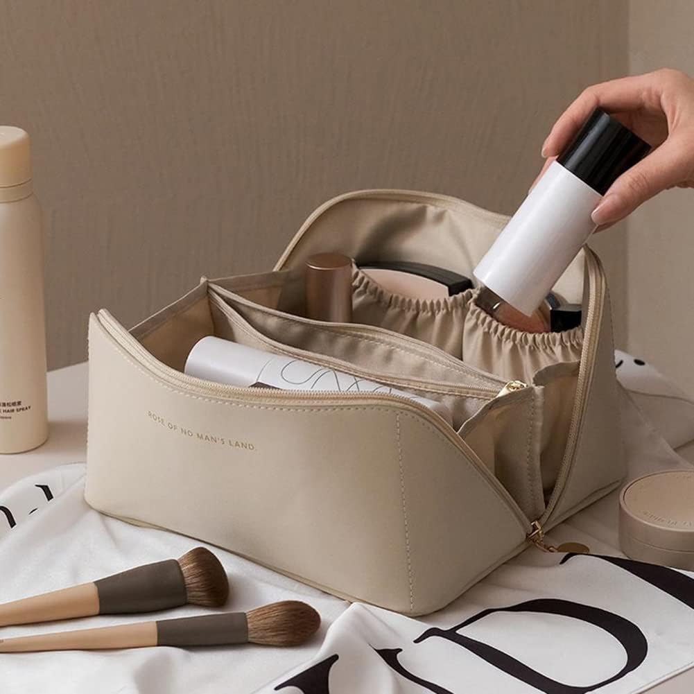 Must Have Travel Makeup Bag - Kleos