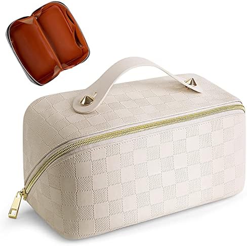 Must Have Travel Makeup Bag - Kleos