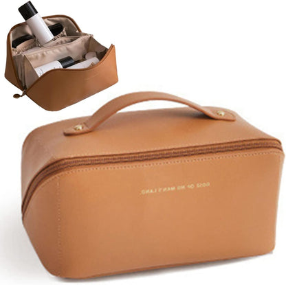 Must Have Travel Makeup Bag - Kleos