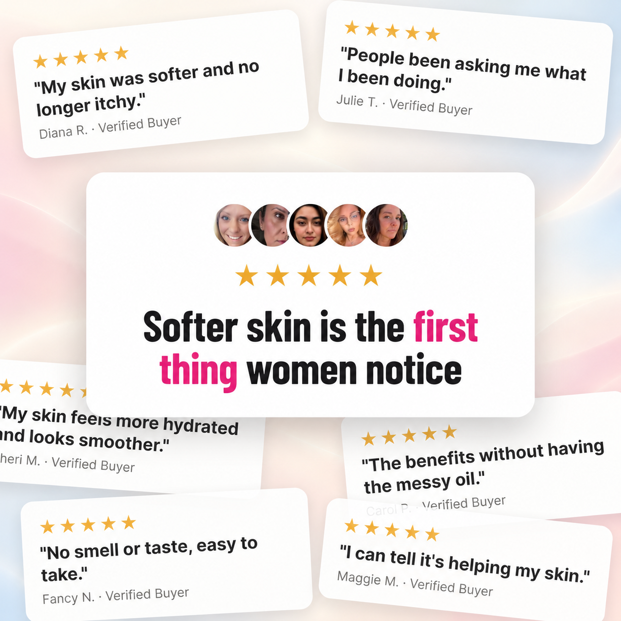 Kleos™ Deep Refill Collagen