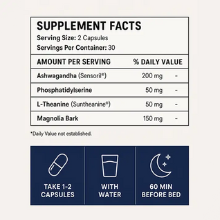The 3AM Reset™ | The Hormone-Safe Solution to the 3 AM Wake-Up