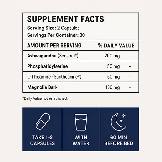 The 3AM Reset™ | The Hormone-Safe Solution to the 3 AM Wake-Up