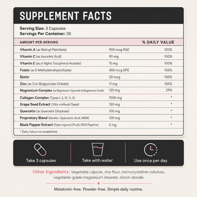 Kleos Complete 5 Collagen Complex
