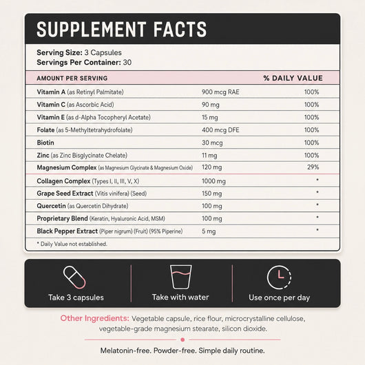 Kleos Complete 5 Collagen Complex