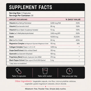 Kleos Collagen — The 14-in-1 Beauty Formula